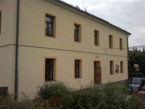 Zdravotní centrum Ježkův dům Doubravice 05